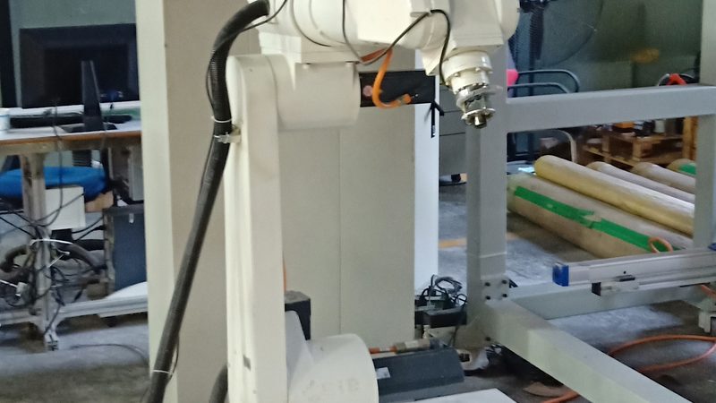 成都激光切割机械手：揭秘其核心优势与应用场景