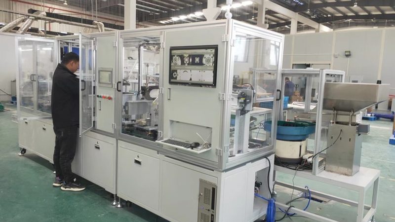 机械手关节减速机维修：关键步骤与注意事项