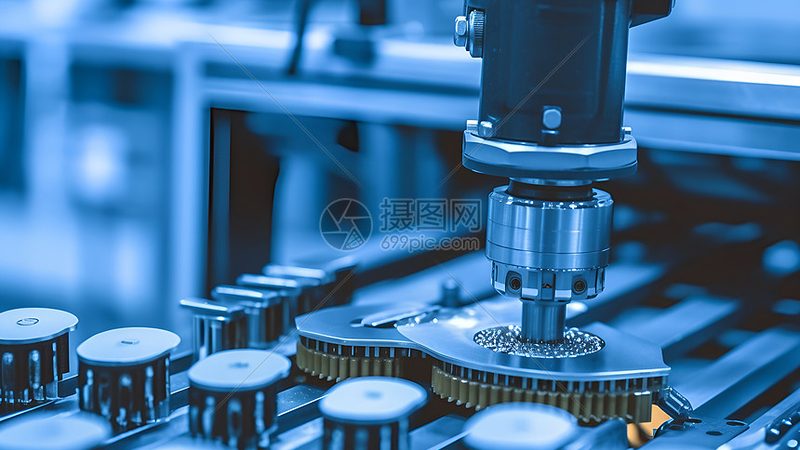 非标自动化设备定制零件：分类与选型要点