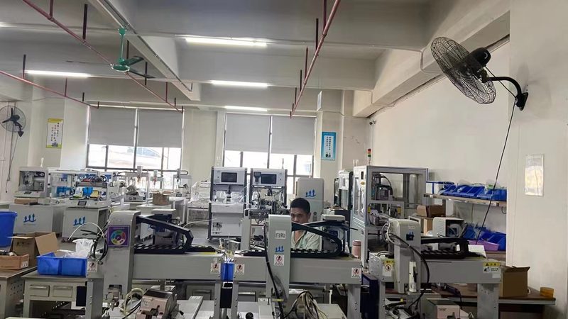直角坐标机器人负载测试，揭秘标准背后的秘密