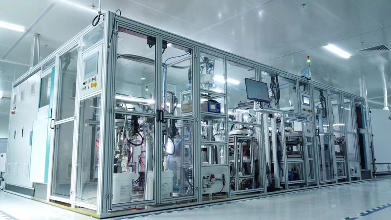 汽车零部件上下料机器人：揭秘其适用工厂类型
