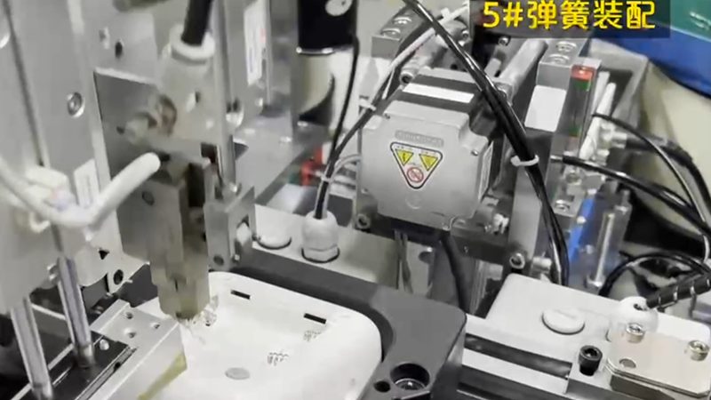 自动化生产线哪个牌子好